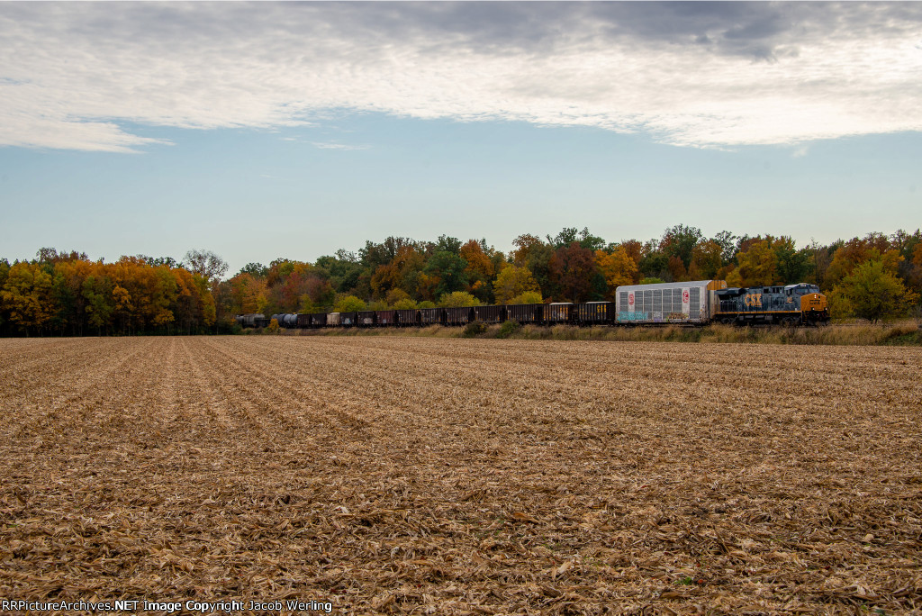 CSX 940